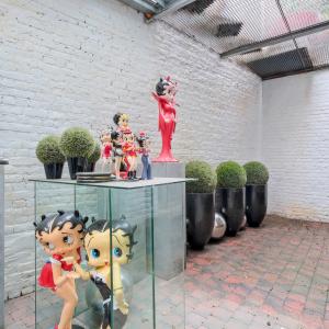 Magnifique loft meublé, 2 grandes terrasses et parking