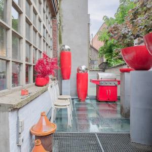 Magnifique loft meublé, 2 grandes terrasses et parking