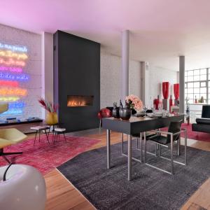Magnifique loft meublé, 2 grandes terrasses et parking