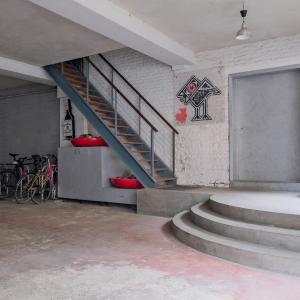 Magnifique loft meublé, 2 grandes terrasses et parking