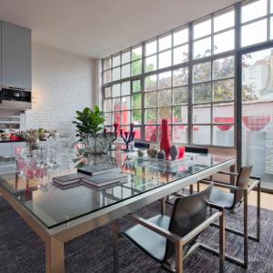 Magnifique loft meublé, 2 grandes terrasses et parking