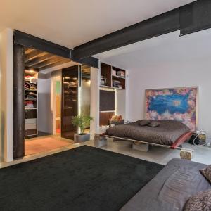 Magnifique loft meublé, 2 grandes terrasses et parking