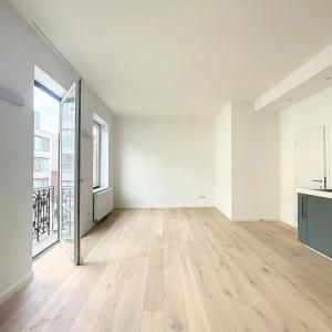 Appartement rénové 2 chambres, 2 salles de bain et balcon