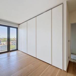 Louise - Jardin Roi : Sublime triplex penthouse + terrasses
