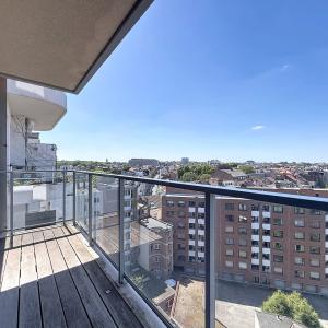 Louise - Jardin Roi : Sublime triplex penthouse + terrasses