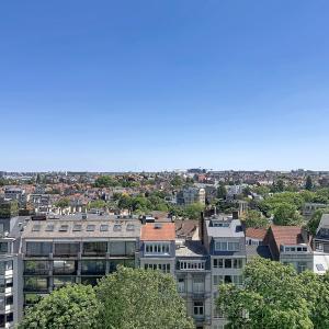 Louise - Jardin Roi : Sublime triplex penthouse + terrasses
