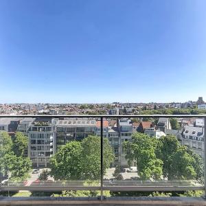 Louise - Jardin Roi : Sublime triplex penthouse + terrasses