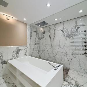Louise - Jardin Roi : Sublime triplex penthouse + terrasses