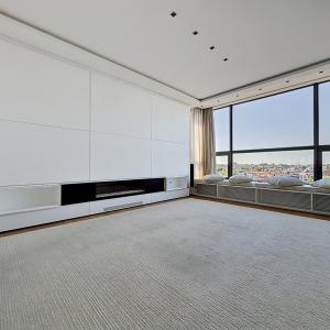 Louise - Jardin Roi : Sublime triplex penthouse + terrasses