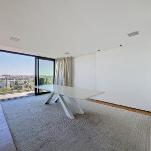 Louise - Jardin Roi : Sublime triplex penthouse + terrasses