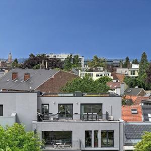 Louise / Jardin du Roi : Bel appartement rénové + jolie vue