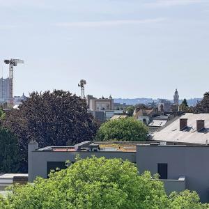 Louise / Jardin du Roi : Bel appartement rénové + jolie vue