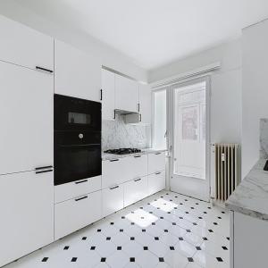 Louise / Jardin du Roi : Bel appartement rénové + jolie vue
