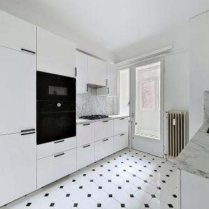 Louise / Jardin du Roi : Bel appartement rénové + jolie vue
