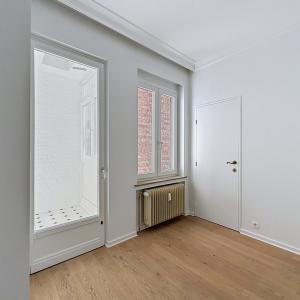 Louise / Jardin du Roi : Bel appartement rénové + jolie vue