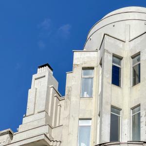 Rond Point Etoile : Superbe appartement 3 chambres 