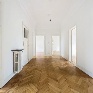 EU/Cinquantenaire : Superbe appartement 2 chambres
