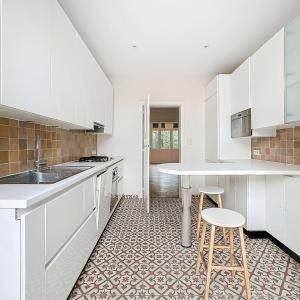 EU/Cinquantenaire : Superbe appartement 2 chambres