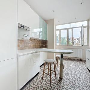 EU/Cinquantenaire : Superbe appartement 2 chambres