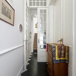 Proche Quartier EU, maison meublée 4 ch avec jardin