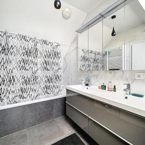 Châtelain/Flagey : Duplex Penthouse 2 ch + terrasse