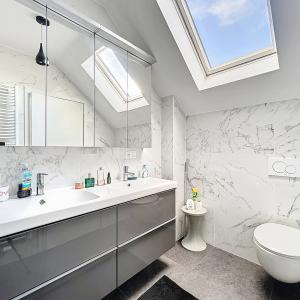 Châtelain/Flagey : Duplex Penthouse 2 ch + terrasse