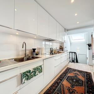 Châtelain/Flagey : Duplex Penthouse 2 ch + terrasse
