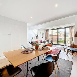 Châtelain/Flagey : Duplex Penthouse 2 ch + terrasse