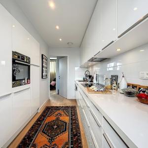 Châtelain/Flagey : Duplex Penthouse 2 ch + terrasse