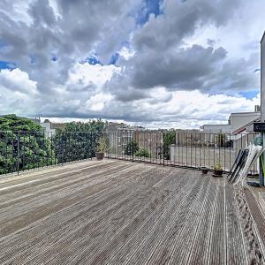 Châtelain/Flagey : Duplex Penthouse 2 ch + terrasse