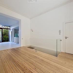 Etangs d'Ixelles : Bel appartement duplex 2 ch et jardin