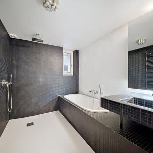 Etangs d'Ixelles : Bel appartement duplex 2 ch et jardin