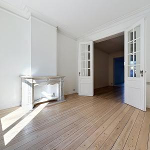 Etangs d'Ixelles : Bel appartement duplex 2 ch et jardin