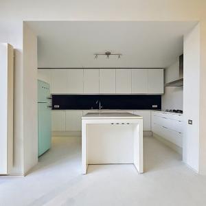 Etangs d'Ixelles : Bel appartement duplex 2 ch et jardin