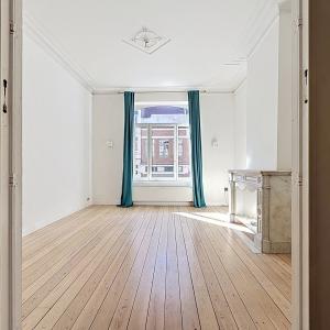 Etangs d'Ixelles : Bel appartement duplex 2 ch et jardin