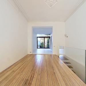 Etangs d'Ixelles : Bel appartement duplex 2 ch et jardin