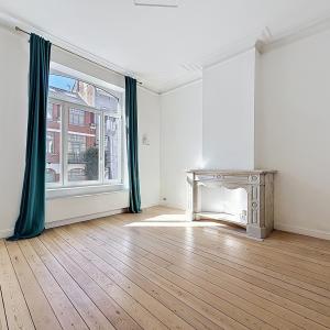 Etangs d'Ixelles : Bel appartement duplex 2 ch et jardin
