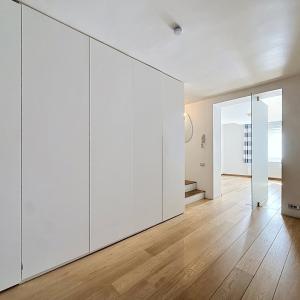 Etangs d'Ixelles : Bel appartement duplex 2 ch et jardin