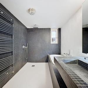 Etangs d'Ixelles : Bel appartement duplex 2 ch et jardin
