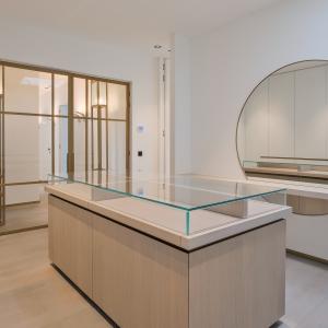 Penthouse d’exception avec terrasses et vue sur Bruxelles