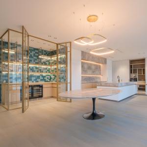 Penthouse d’exception avec terrasses et vue sur Bruxelles