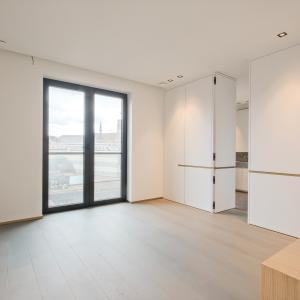 Penthouse d’exception avec terrasses et vue sur Bruxelles