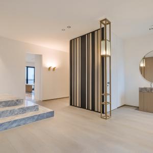 Penthouse d’exception avec terrasses et vue sur Bruxelles