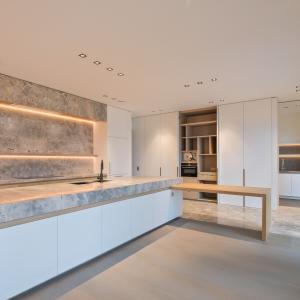 Penthouse d’exception avec terrasses et vue sur Bruxelles