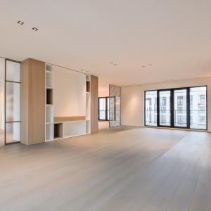 Penthouse d’exception avec terrasses et vue sur Bruxelles