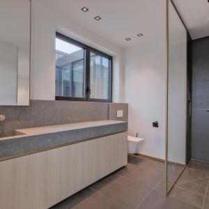Penthouse d’exception avec terrasses et vue sur Bruxelles