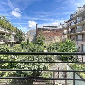 Grand-Place : Superbe appart 3 ch + terrasses