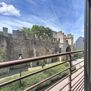 Grand-Place : Superbe appart 3 ch + terrasses
