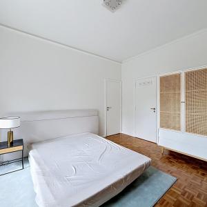 Roosevelt : Bel appartement meublé de 4 chambres + terrasse