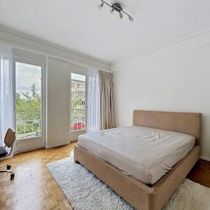 Roosevelt : Bel appartement meublé de 4 chambres + terrasse